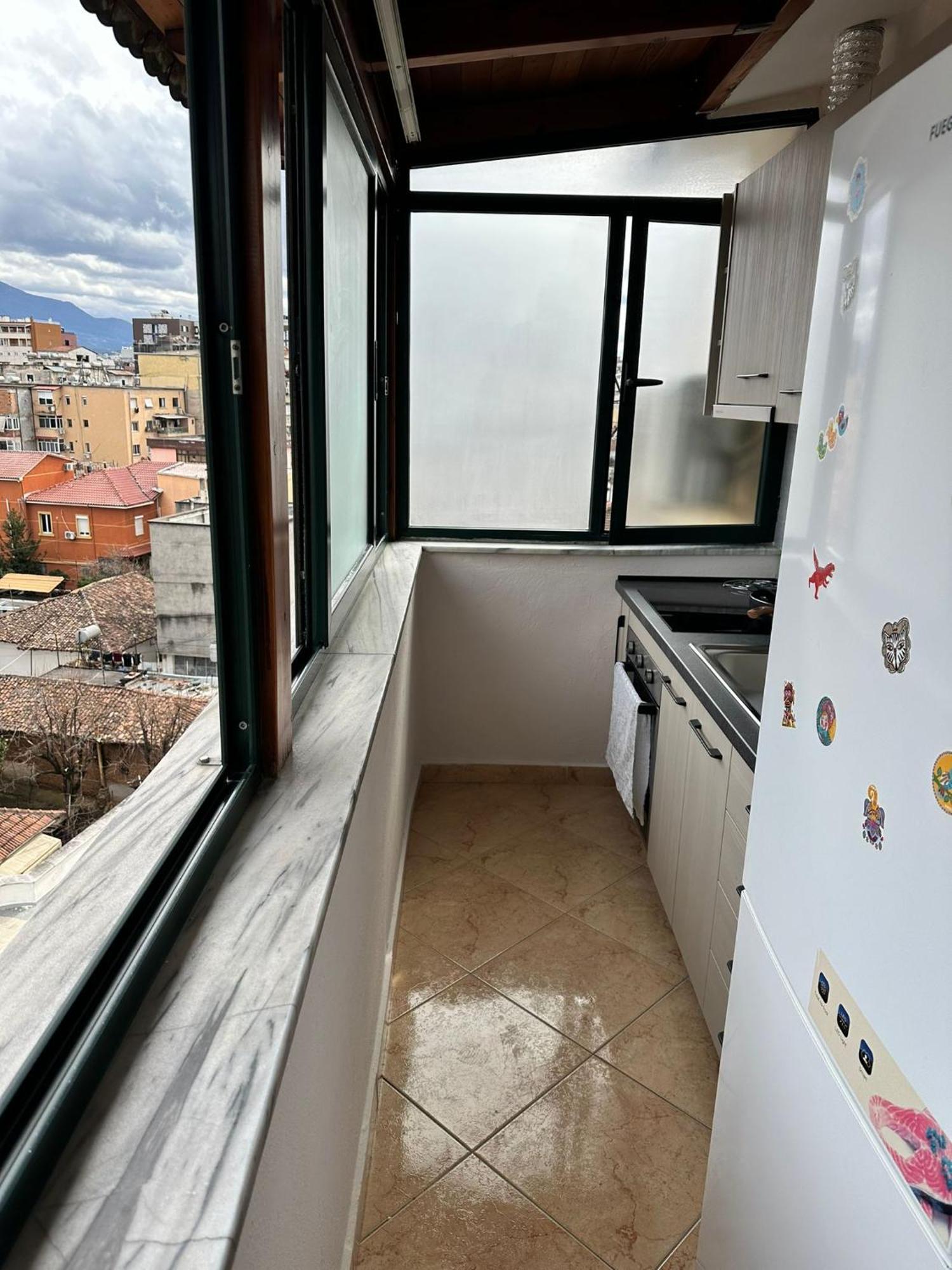 Appartement Downtown Penthouse Tirana